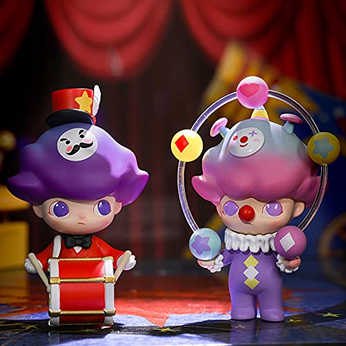 POP MART Dimoo Circus Series-12PC Blind Box Toy Box Bulk POP MART Dimoo Circus Series-12PC Blind Box Toy Box Bulk